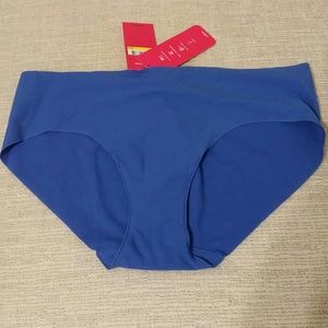 Commando cotton bikini
